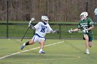 MLax vs Babson  Men’s Lacrosse vs Babson College. - Photo by Keith Nordstrom : Wheaton, LAX, Lacrosse